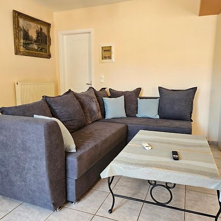 Villa Clotho Pórto Ráfti Exteriör bild