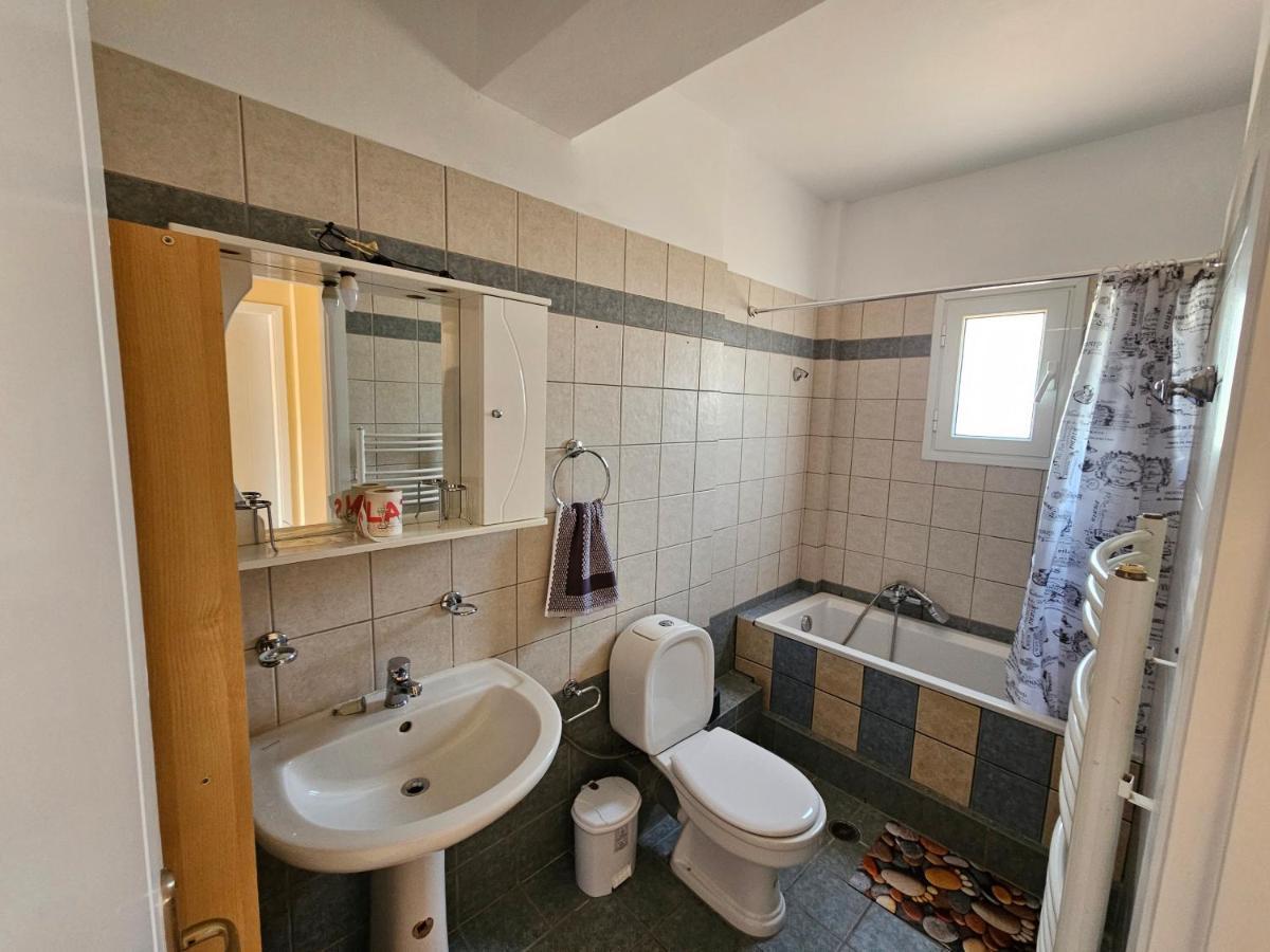 Villa Clotho Pórto Ráfti Exteriör bild